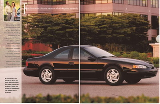 Illustration for article titled 1996 Thunderbird LX - The Thunder's Still There